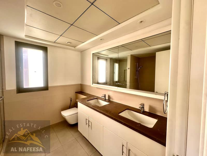 Mushrif Village – 3 BHK + Study/Maid’s Room Villa/Townhouse – Rent - Image 13