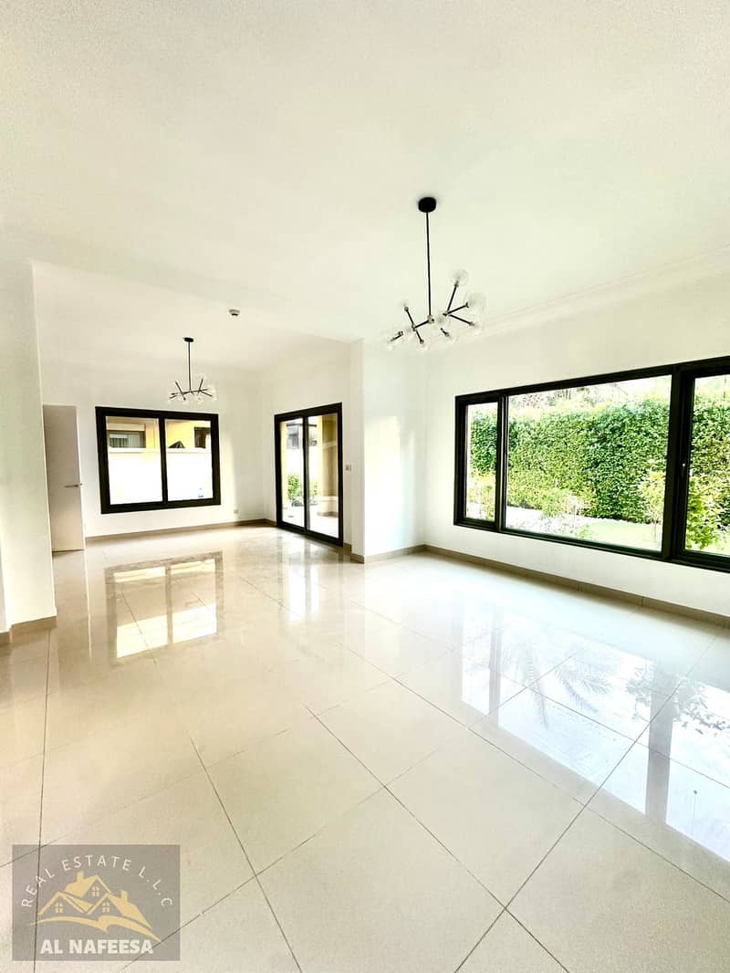 Mushrif Village – 3 BHK + Study/Maid’s Room Villa/Townhouse – Rent - Image 15