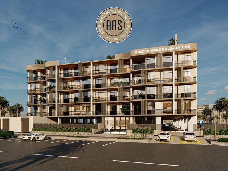 LUXURY 2BR | AMAZING LAYOUT | HIGH ROI & STRONG CAPITAL APPRECIATION |