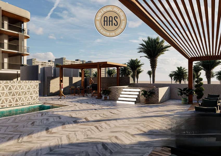 LUXURY 2BR | AMAZING LAYOUT | HIGH ROI & STRONG CAPITAL APPRECIATION |