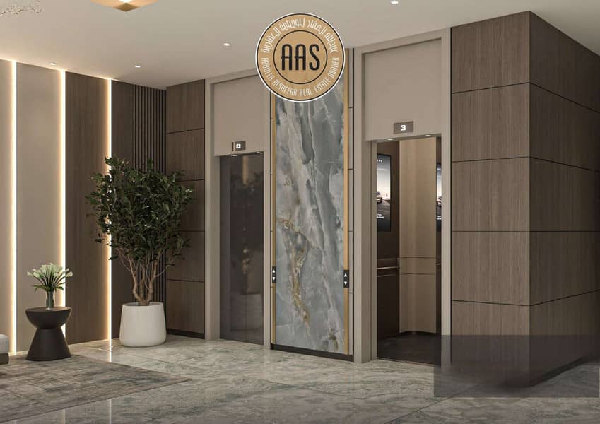 LUXURY 2BR | AMAZING LAYOUT | HIGH ROI & STRONG CAPITAL APPRECIATION | - Image 7