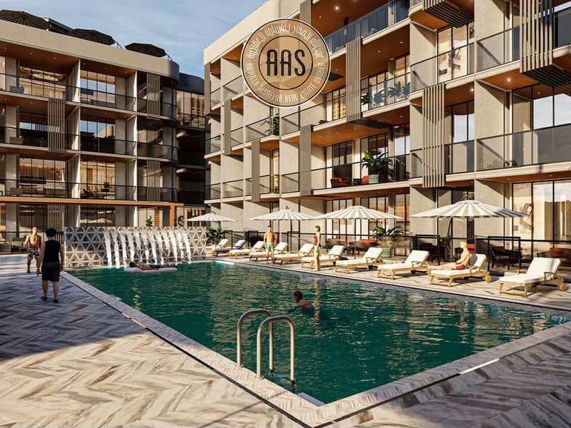 LUXURY 2BR | AMAZING LAYOUT | HIGH ROI & STRONG CAPITAL APPRECIATION | - Image 9