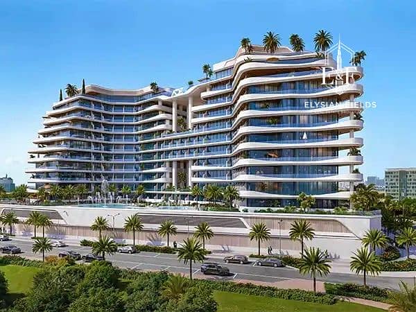 6 YEARS PAYMENT PLAN | 10% ROI | NEAR GLOBAL VILLAGE