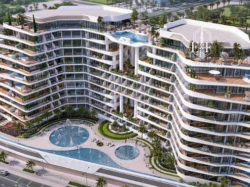 6 YEARS PAYMENT PLAN | 10% ROI | NEAR GLOBAL VILLAGE