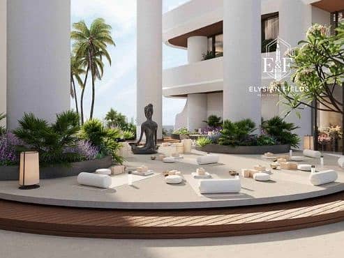 6 YEARS PAYMENT PLAN | 10% ROI | NEAR GLOBAL VILLAGE