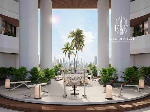 6 YEARS PAYMENT PLAN | 10% ROI | NEAR GLOBAL VILLAGE - Image 7