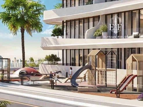 6 YEARS PAYMENT PLAN | 10% ROI | NEAR GLOBAL VILLAGE - Image 8