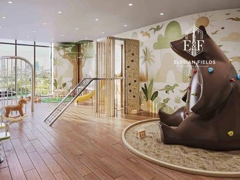 6 YEARS PAYMENT PLAN | 10% ROI | NEAR GLOBAL VILLAGE - Image 10