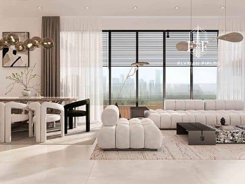 6 YEARS PAYMENT PLAN | 10% ROI | NEAR GLOBAL VILLAGE - Image 14