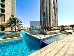 بنتهاوس في برج ميرا،مدينة الحبتور،الخليج التجاري 5 غرف 999990 درهم - 14206332