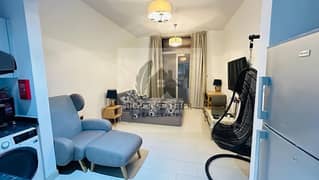 مفروش بالكامل | شقة واسعة | بدون مبرد