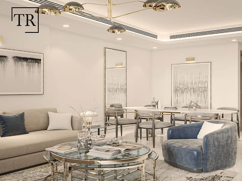 Handover Soon | Fully Furnished | Premium Finishes - Image 5