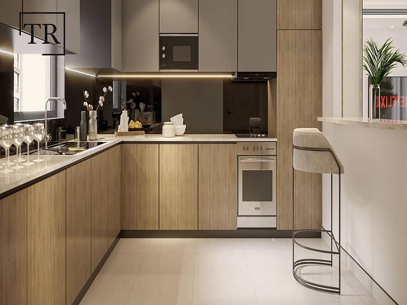 Handover Soon | Fully Furnished | Premium Finishes - Image 7