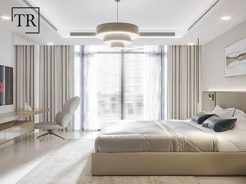 Handover Soon | Fully Furnished | Premium Finishes - Image 9