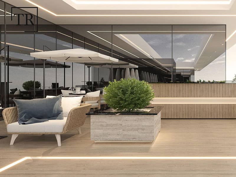 Handover Soon | Fully Furnished | Premium Finishes - Image 11