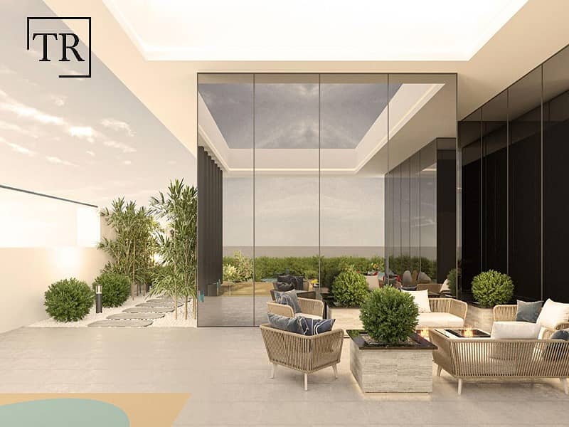 Handover Soon | Fully Furnished | Premium Finishes - Image 12