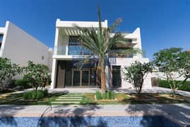 فیلا في فلل ديستريكت 1،دستركت ون،مدينة محمد بن راشد 4 غرف 750000 درهم - 12517298