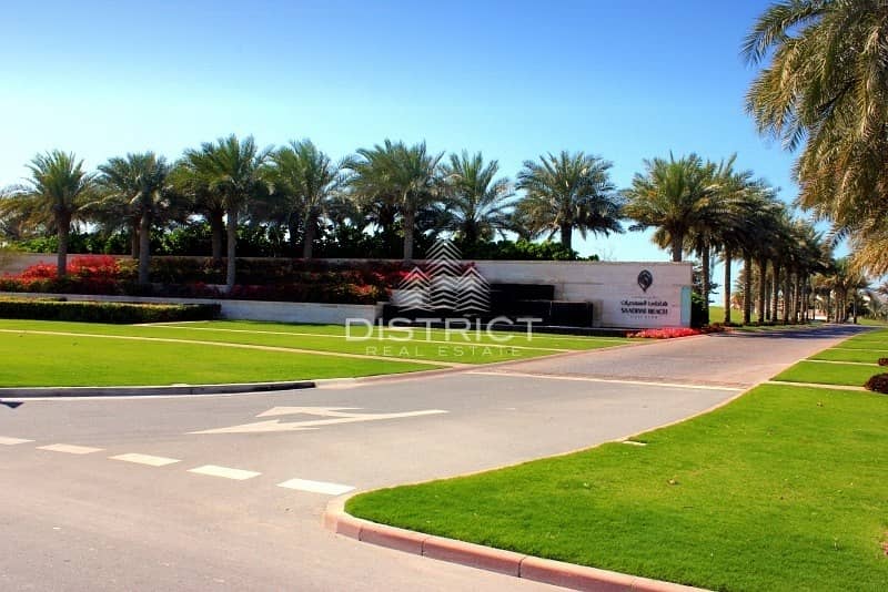 Vacant 5BR Villa For Rent in Al Saadiyat