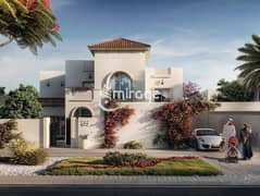 Mediterranean Style | Spacious 5BR Villa | Prime Location