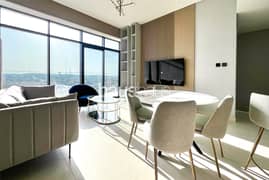 شقة في ويستوود من امتياز،الفرجان 1 غرفة 100000 درهم - 14206903