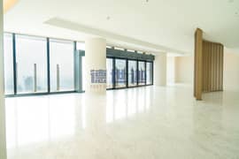 بنتهاوس كامل الطابق | إل بريمو | إطلالة كاملة على برج خليفة والنافورة