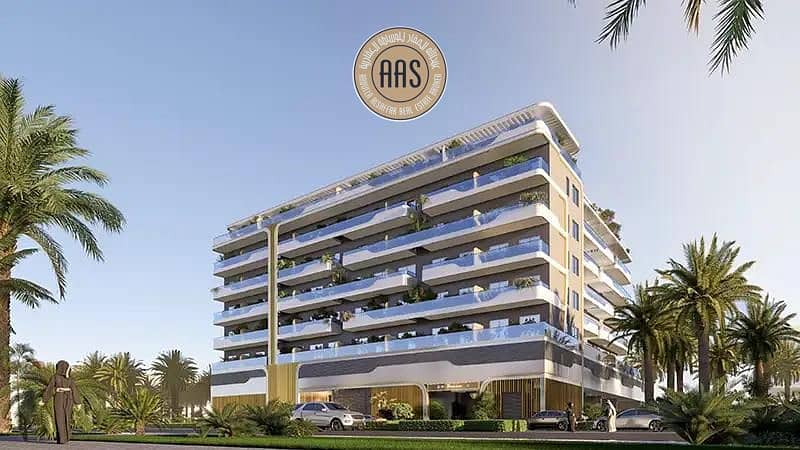 FULLY FURNISHED || HIGH R01 | All AMENITIES || PAYMENT PLAN - Image 3