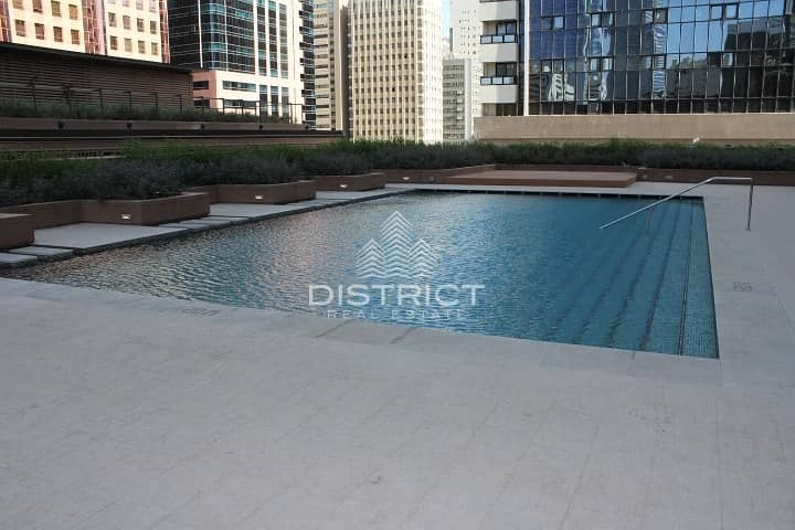 Luxurious 2BR Flat with in Corniche Area