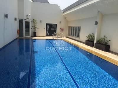 Fully Fitted Deluxe Studio Suite in Tourist Club Area Fully Fitted Deluxe Studio Suite in Tourist Club Area