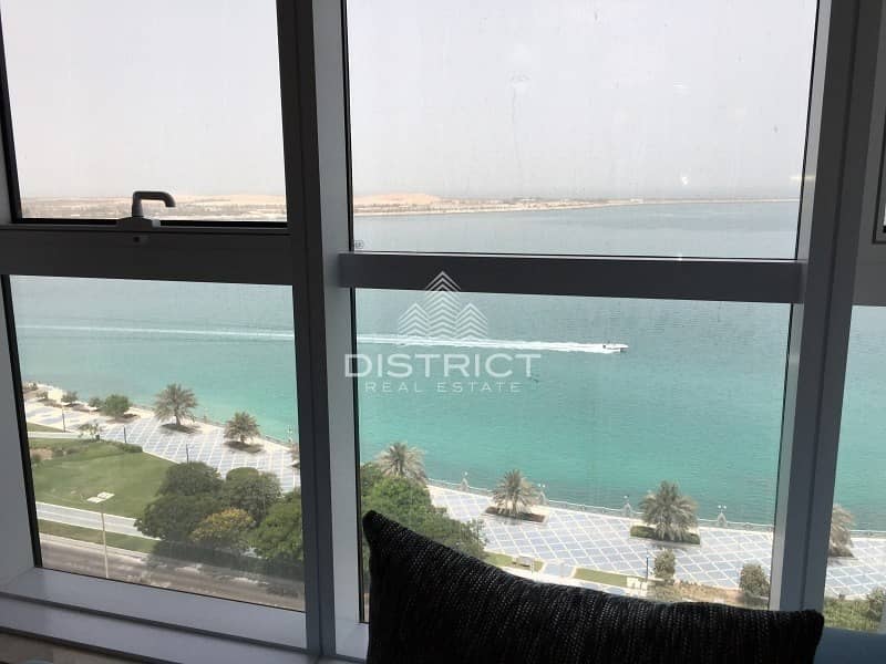 Fully Furnished Apartment in Corniche Rd