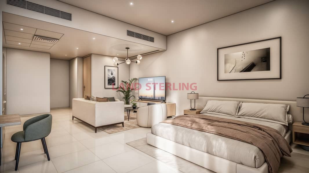 Exclusive I Modern Studio I Affordable Luxury - Image 3