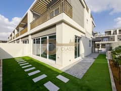 Brand New | 3 BR Corner | Landscaped Garden