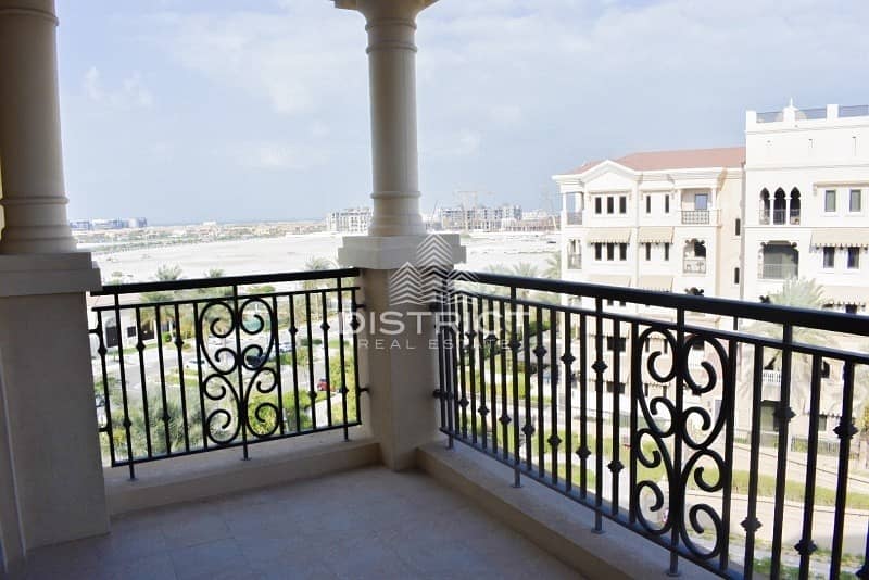 Full Sea View 3 Bed in Saadiyat Beach Residence