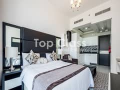 شقة في جوفاني بوتيك سويتس،مدينة دبي الرياضية 48000 درهم - 14207270