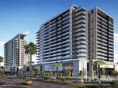 شقة في 399 هيلز بارك B،399 هيلز بارك،دبي هيلز استيت 1 غرفة 2100000 درهم - 14207292