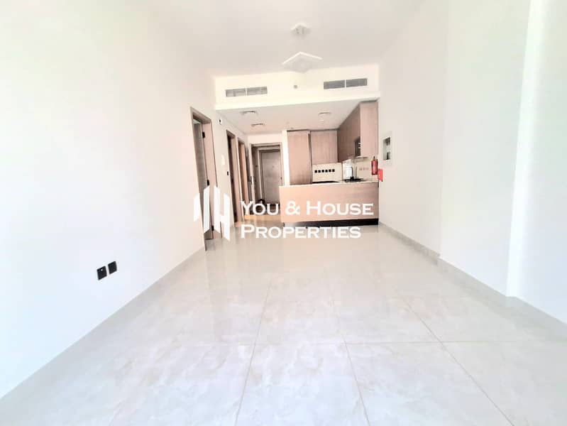 Fully Upgraded 1 Bed + Maid I High-End Finishing I Prime Location - Image 1