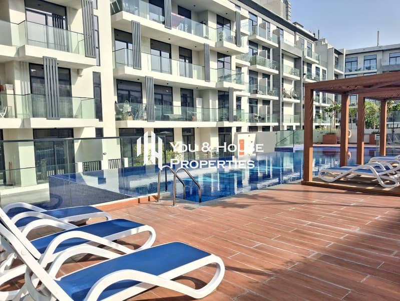 Fully Upgraded 1 Bed + Maid I High-End Finishing I Prime Location - Image 10