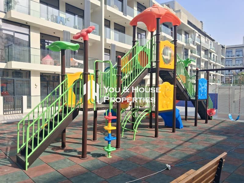 Fully Upgraded 1 Bed + Maid I High-End Finishing I Prime Location - Image 11