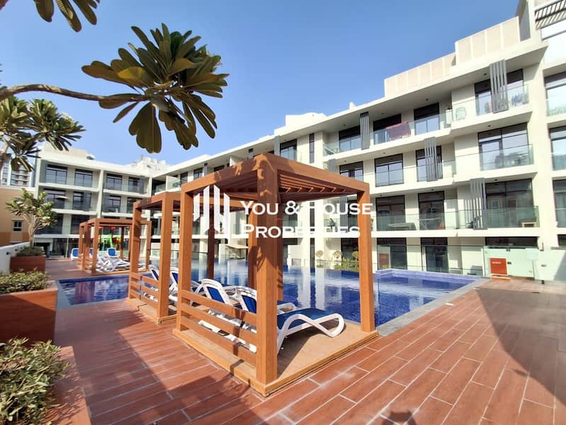 Fully Upgraded 1 Bed + Maid I High-End Finishing I Prime Location - Image 12