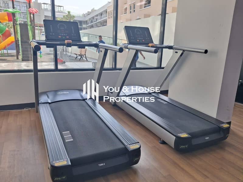 Fully Upgraded 1 Bed + Maid I High-End Finishing I Prime Location - Image 13