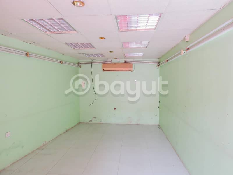 No commission shop with mezzanine No commission shop with mezzanine