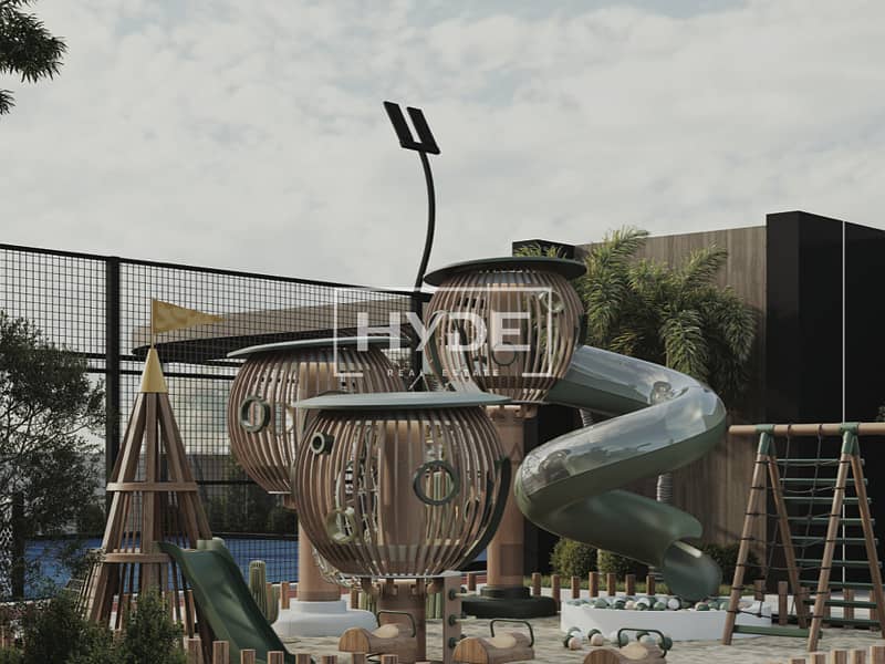 Luxury Apartments | Payment plan Q2 2027 - Image 13