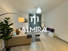 شقة في وترز أج،جزيرة ياس 1 غرفة 105000 درهم - 14207773