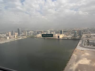مکتب  للبيع في دفن النخیل، رأس الخيمة - مکتب في جلفار تاورز،دفن النخیل 510000 درهم - 14207820