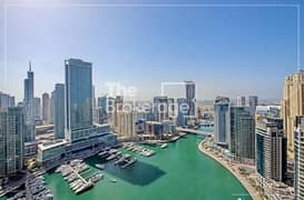 شقة في برج بالوما،مارينا بروميناد،دبي مارينا 3 غرف 5750000 درهم - 13751484