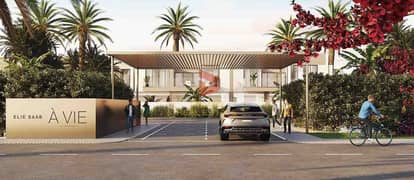 فیلا في ايلي صعب ڤي ات ذا فيلدز،الحقول،دستركت 11،مدينة محمد بن راشد 4 غرف 219000 درهم - 14207962