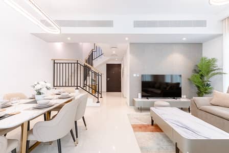 3 Bedroom Villa for Rent in DAMAC Hills 2 (Akoya by DAMAC), Dubai - Damac Hills 2 | Camelia 3BR | Free WiFi 3 Bedroom Villa for Rent in DAMAC Hills 2 (Akoya by DAMAC), Dubai - Damac Hills 2 | Camelia 3BR | Free WiFi