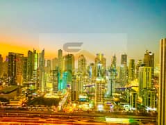 SZR Marina Atlantis, Burj Arb View | Fully New Upgrared Apartment