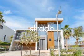 فیلا في فلل سجنتشر سعفة G،فلل سجنتشر نخلة جميرا،نخلة جميرا 6 غرف 6200000 درهم - 14208137