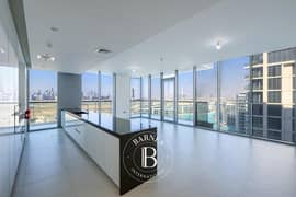 Largest Layout | Full Lagoon and Skyline View