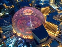 Spacious Layout | Close To Expo Mall | High ROI